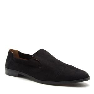 Liquidation Black Suede Loafer Send me Best Offer!